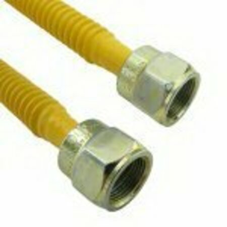 LASCO 3/8X48 GAS FLEX LINE 10-1271